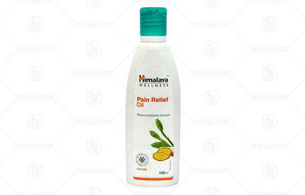 Himalaya Pain Relief Oil