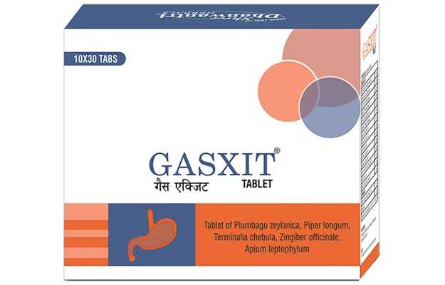 Shree Dhanwantri Gasxit Tablet