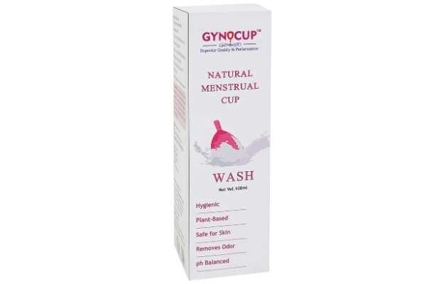 GynoCup Menstrual Cup Wash - 100 ml
