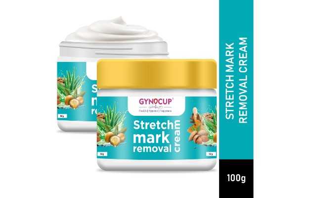 Gynocup Stretch Marks Removal Cream (100g)
