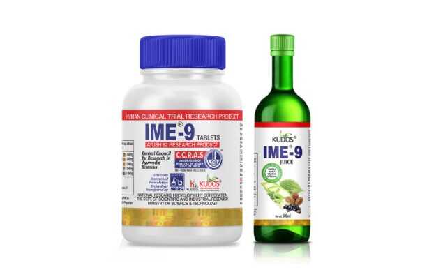 Kudos IME-9 Tablet And IME-9 Ras Combo Pack