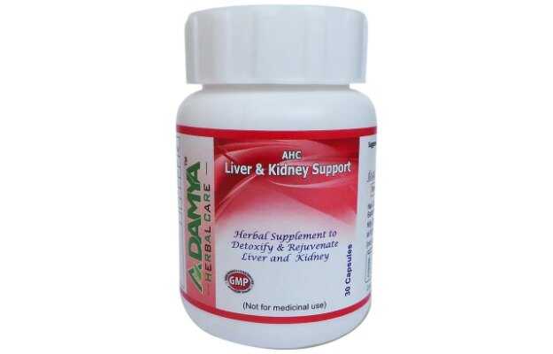 AHC Liver & Kidney Support Capsule
