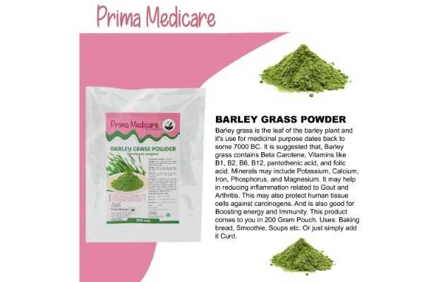 Prima Barley Grass Powder_4