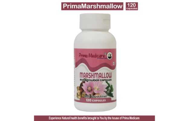 Prima Marshmallow Extract Capsule