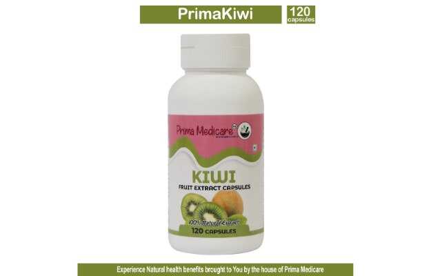 Prima Kiwi Extract Capsule