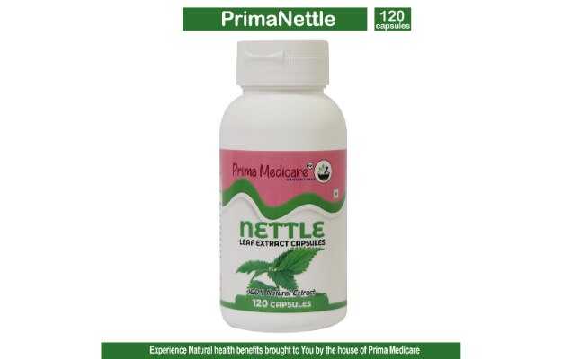 Prima Nettle Leaf Extract Capsule