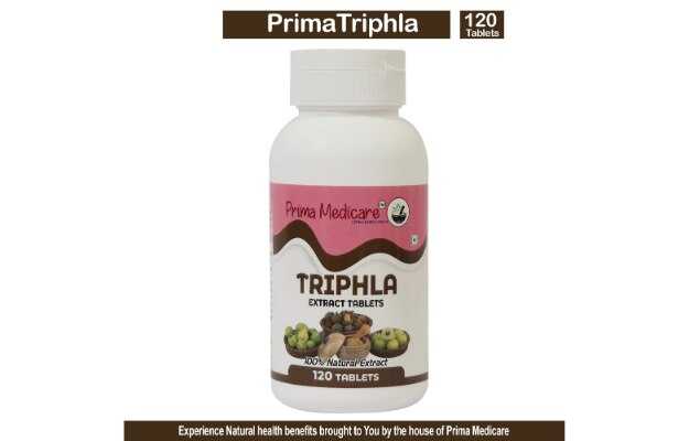 Prima Triphala Tablets Capsule