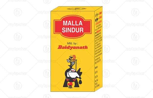 Baidyanath Malla Sindoor 