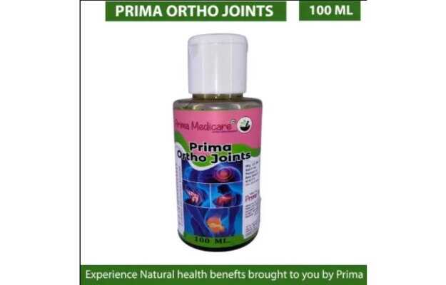 Prima Ortho Joint Oil