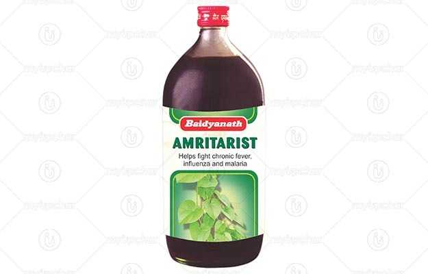 Baidyanath Amritarishta syrup