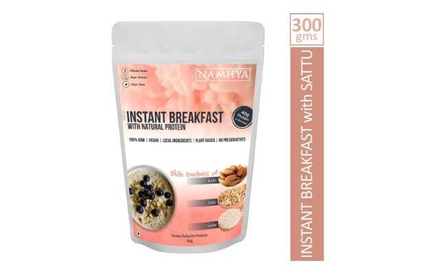 Namhya Instant Breakfast cereal