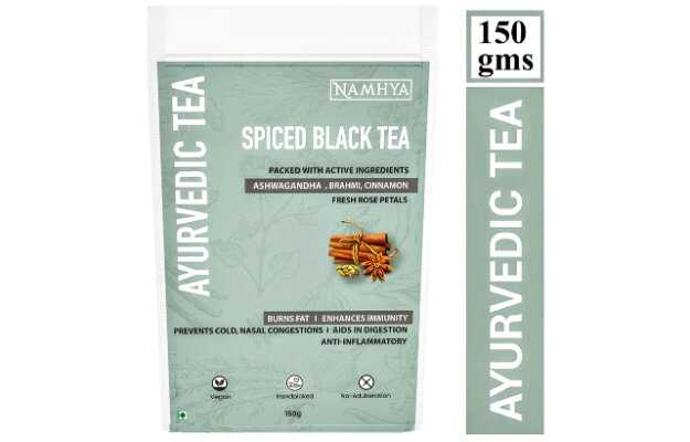 Namhya Ayurvedic Tea