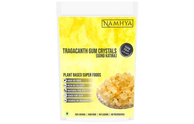 Namhya Tragacanth Gum Crystals