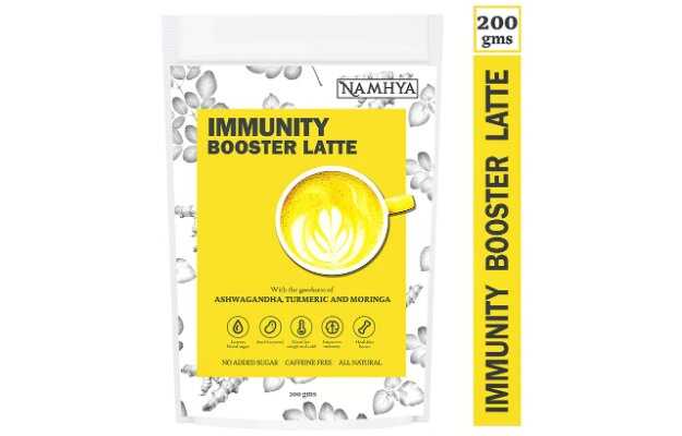 Namhya Immunity Booster Latte