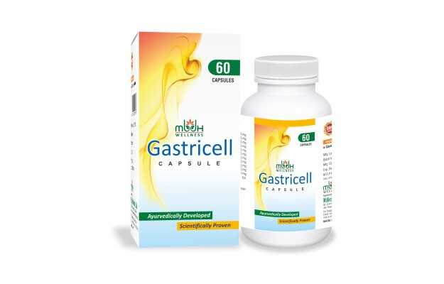 MBDH Wellness Gastricell Capsule