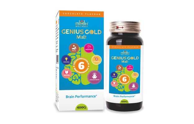 MBDH Wellness Genius Gold Malt