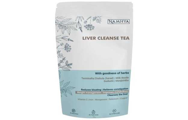 Namhya Liver Cleanse Tea