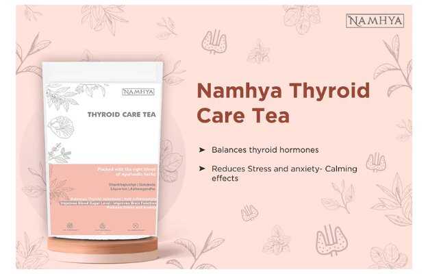 Namhya Thyroid care tea