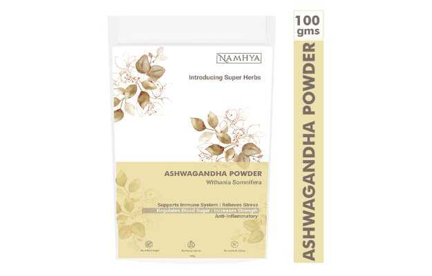 Namhya Ashwagandha Powder
