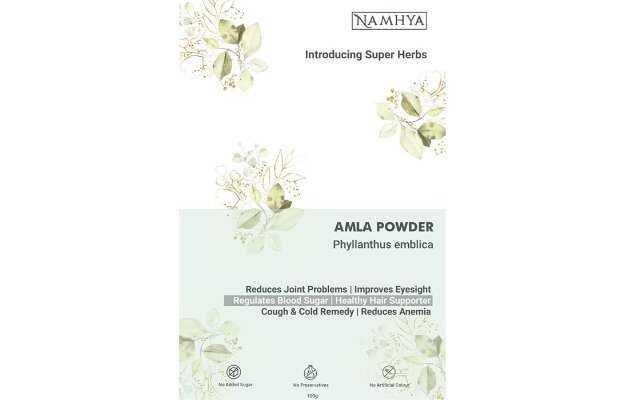 Namhya Amla powder