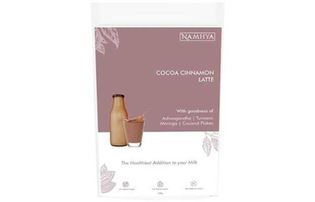 Namhya Cocoa Cinnamon Latte