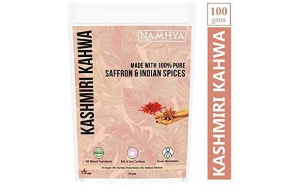 Namhya Kashmiri Saffron