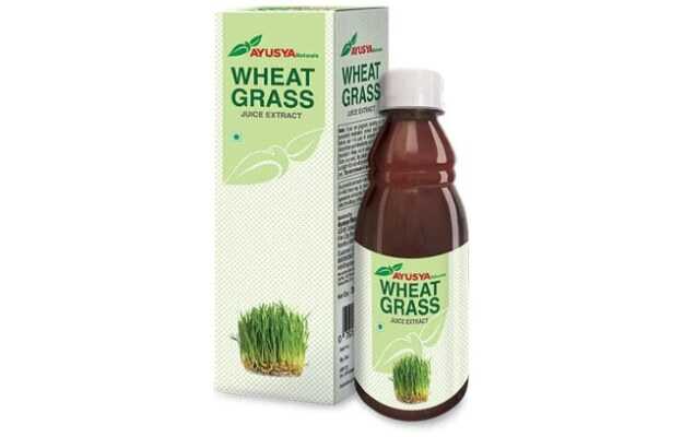 Ayusya Wheat Grass