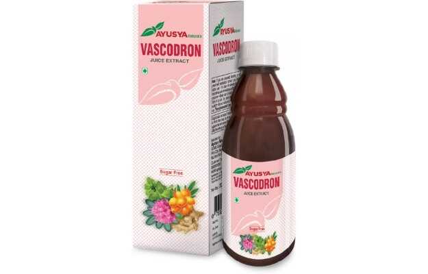 Ayusya Naturals Vascodron Juice