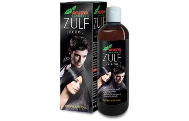 Ayusya Zulf Hair Oil