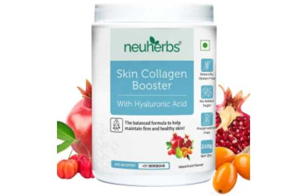 Neuherbs Skin Collagen Booster (210g)