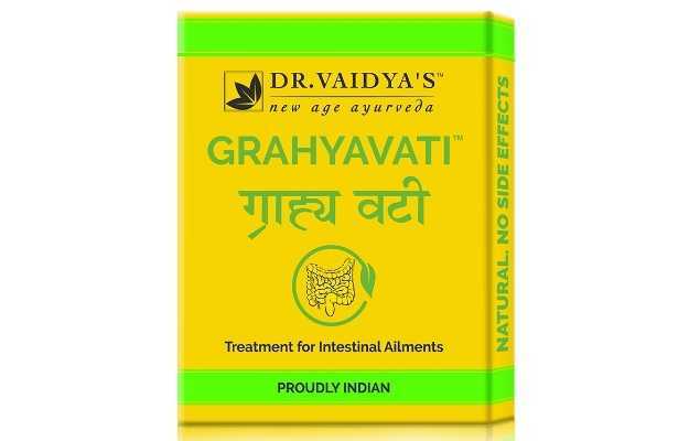 Dr. Vaidyas Grahyavati Pills