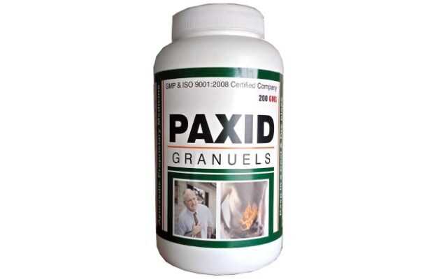 Ayursun Paxid Granules