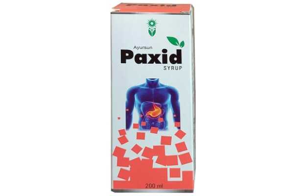 Ayursun Paxid Syrup