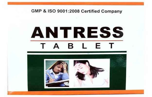 Ayursun Antress Tablet (60 Tablets)