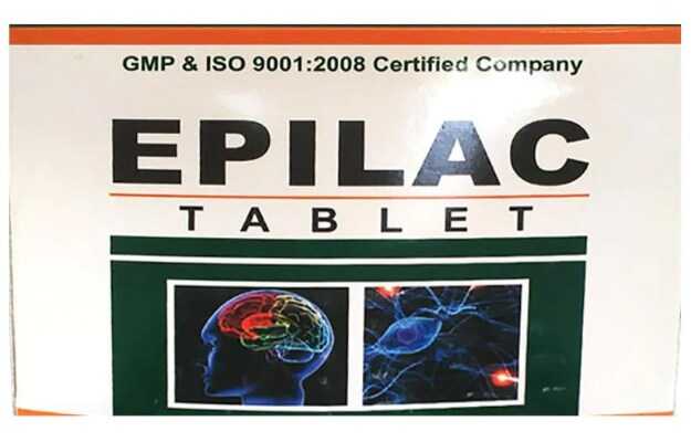 Ayursun Epilac Tablet (60 Tablet)