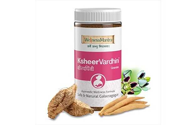 Wellness Mantra KsheerVardhini Granules