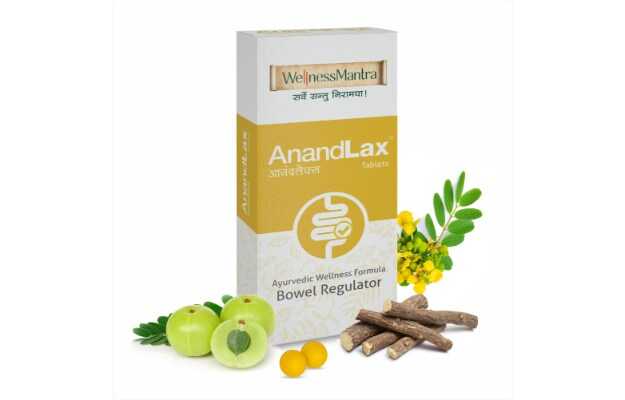 Wellness Mantra AnandLax Tablet