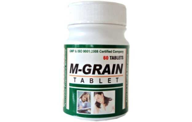 Ayursun Pharma M-Grain Tablet (150 Tablets)