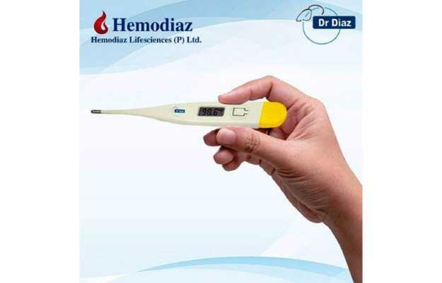 Diaz Digital Thermometer