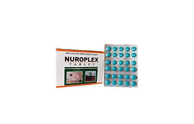 Ayursun Nuroplex Tablet (60 Tablets)