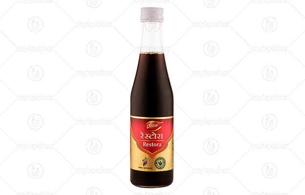 Dabur Restora Syrup 450ml
