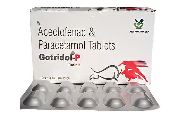 Gotridol-P Tablet