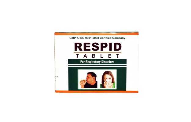 Ayursun Respid Tablet (150 Tablets)