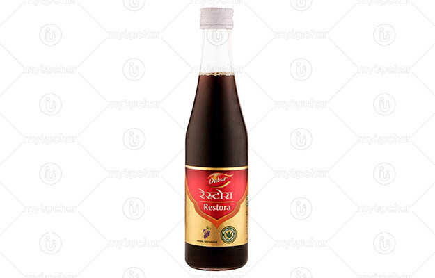 Dabur Restora Syrup 250ml