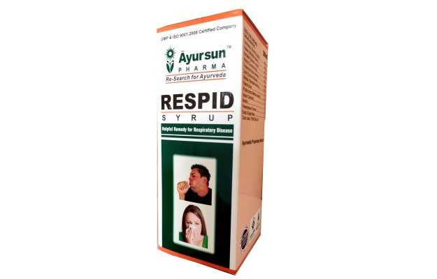 Ayursun Respid Syrup (200ml)