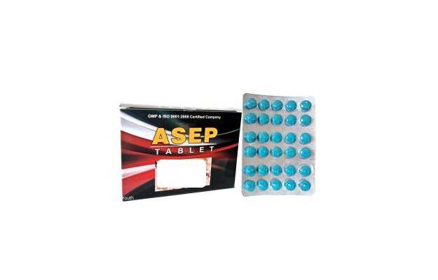 Ayursun Asep Tablet (150 Tablets)