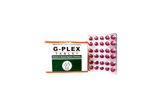 Ayursun G-Plex Tablet (150 Tablets)