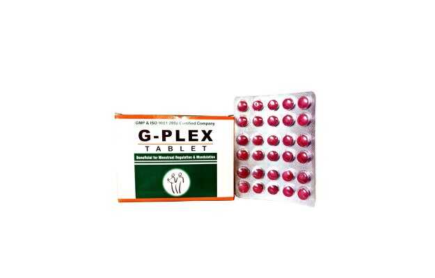Ayursun G-Plex Tablet (60 Tablets)