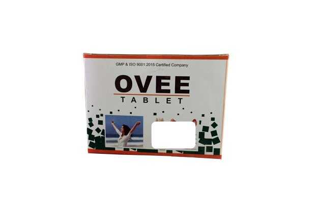 Ayursun Ovee Tablet (150 Tablets)