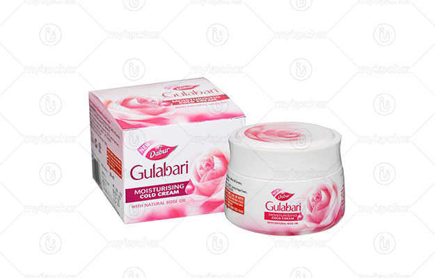 Dabur Gulabari Moisturising Cream 30ml